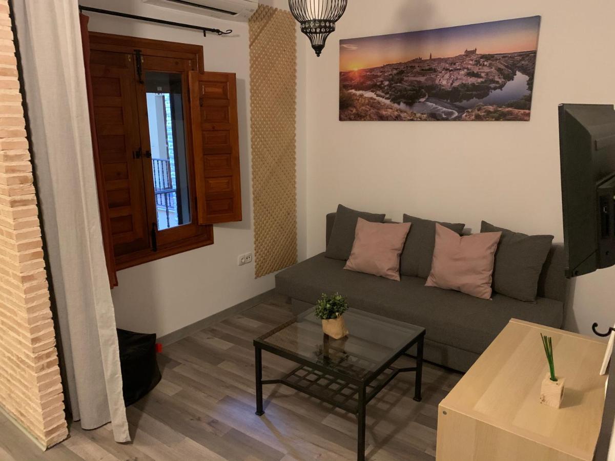 Andimi Pozo Chico Apartment Toledo Exterior photo