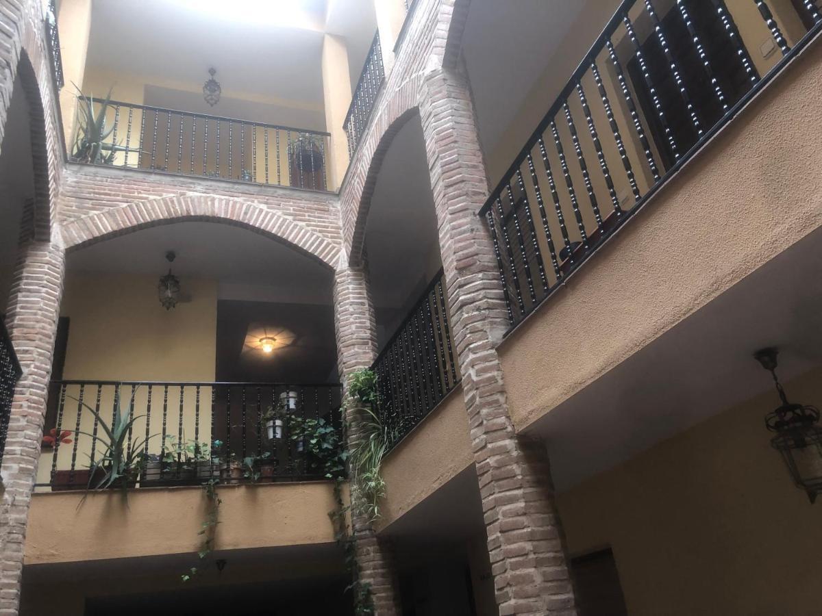 Andimi Pozo Chico Apartment Toledo Exterior photo