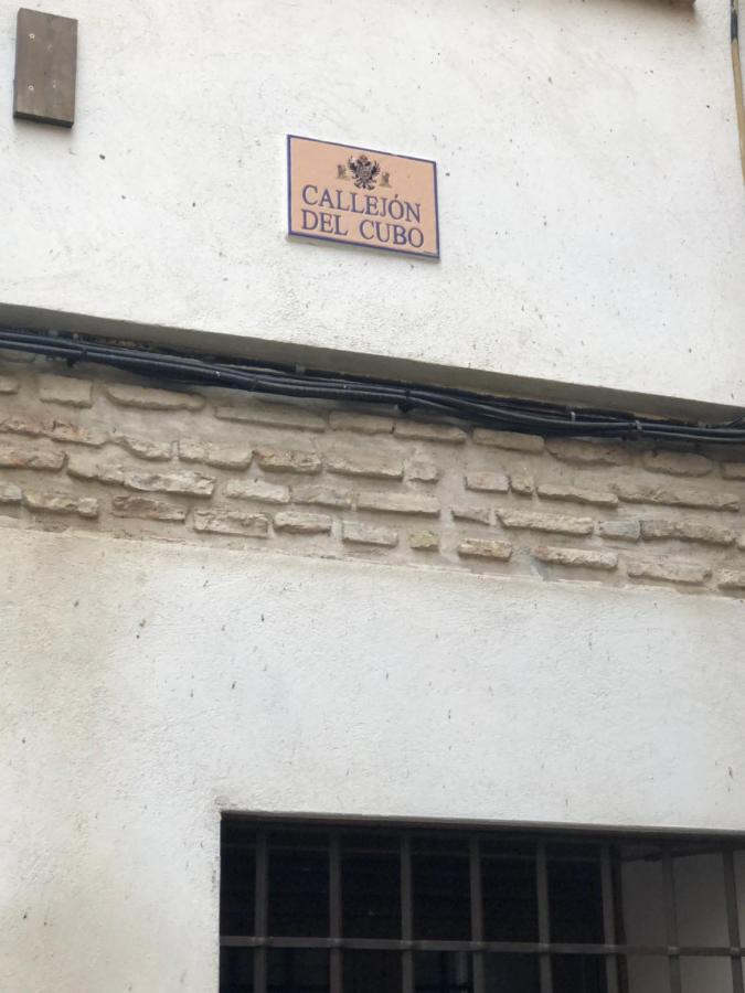 Andimi Pozo Chico Apartment Toledo Exterior photo